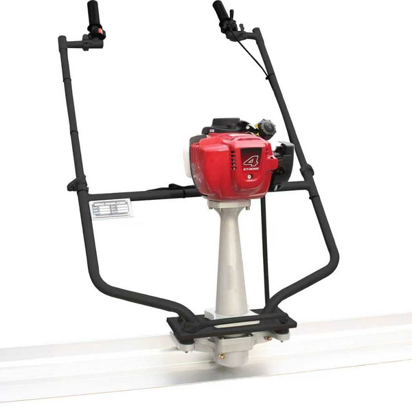 Vibrating Power Screed