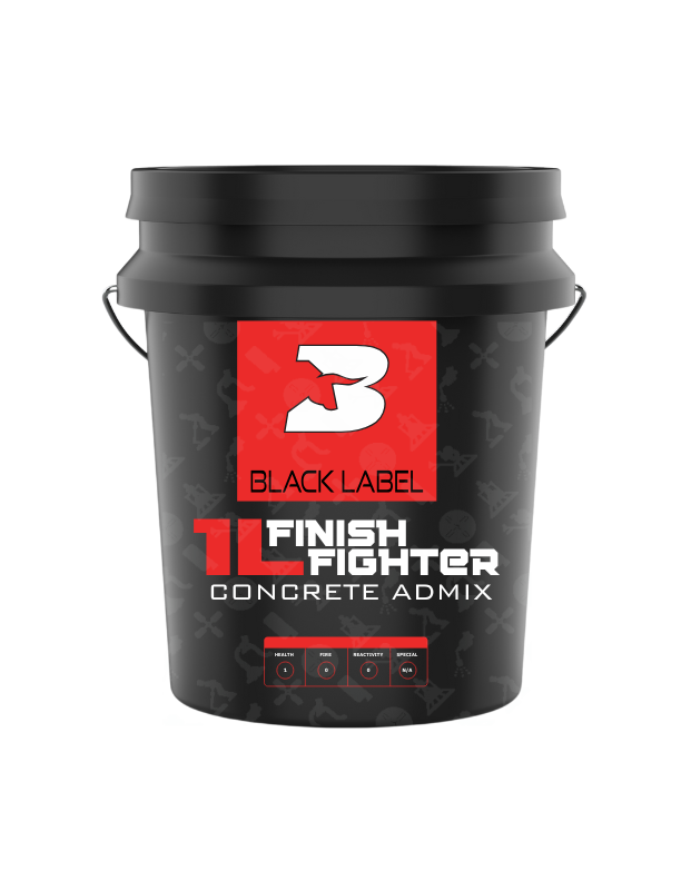 1L Finish Fighter Ad Mix  2 gallon
